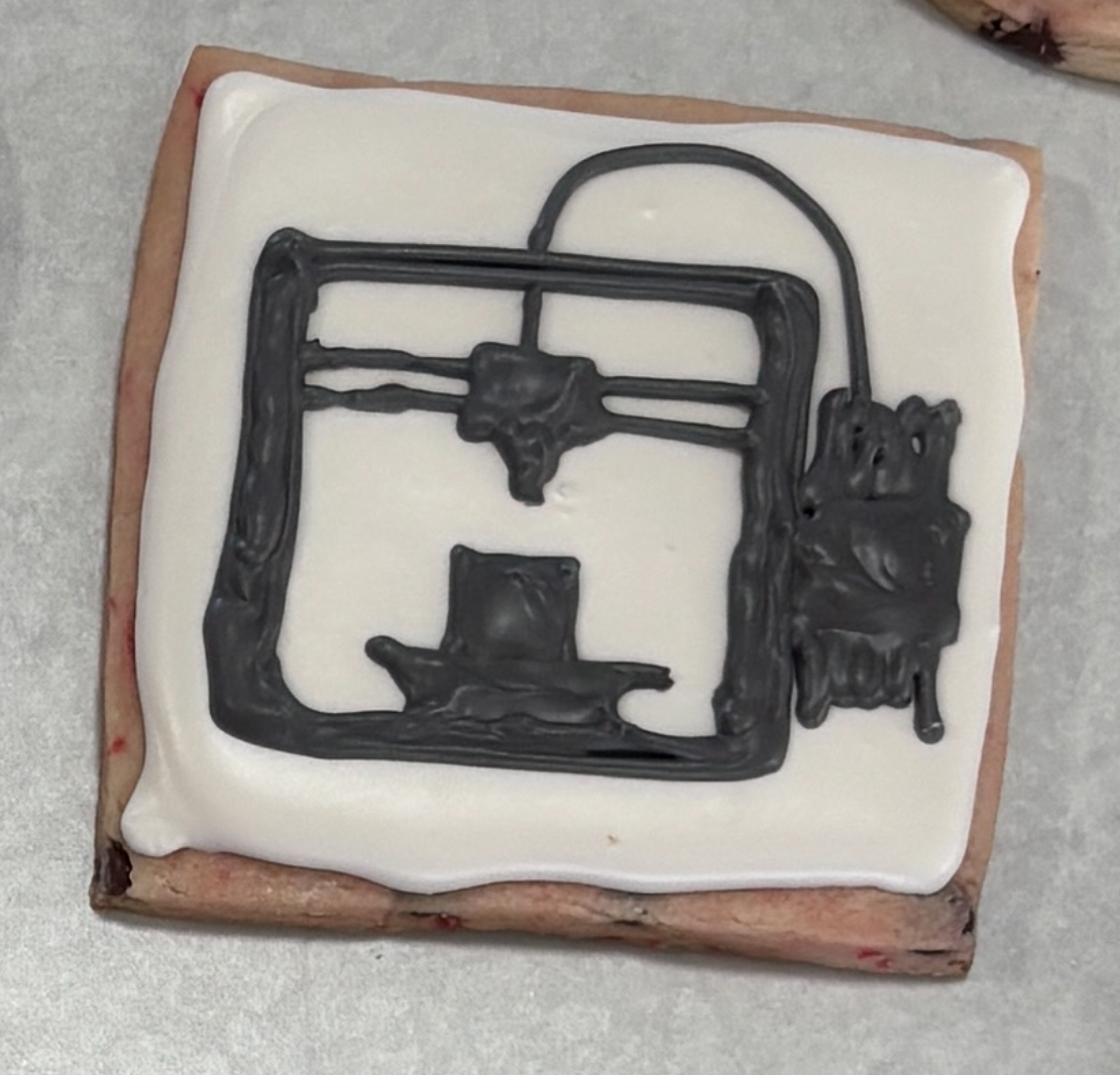 3D Printer Cookie Cutter