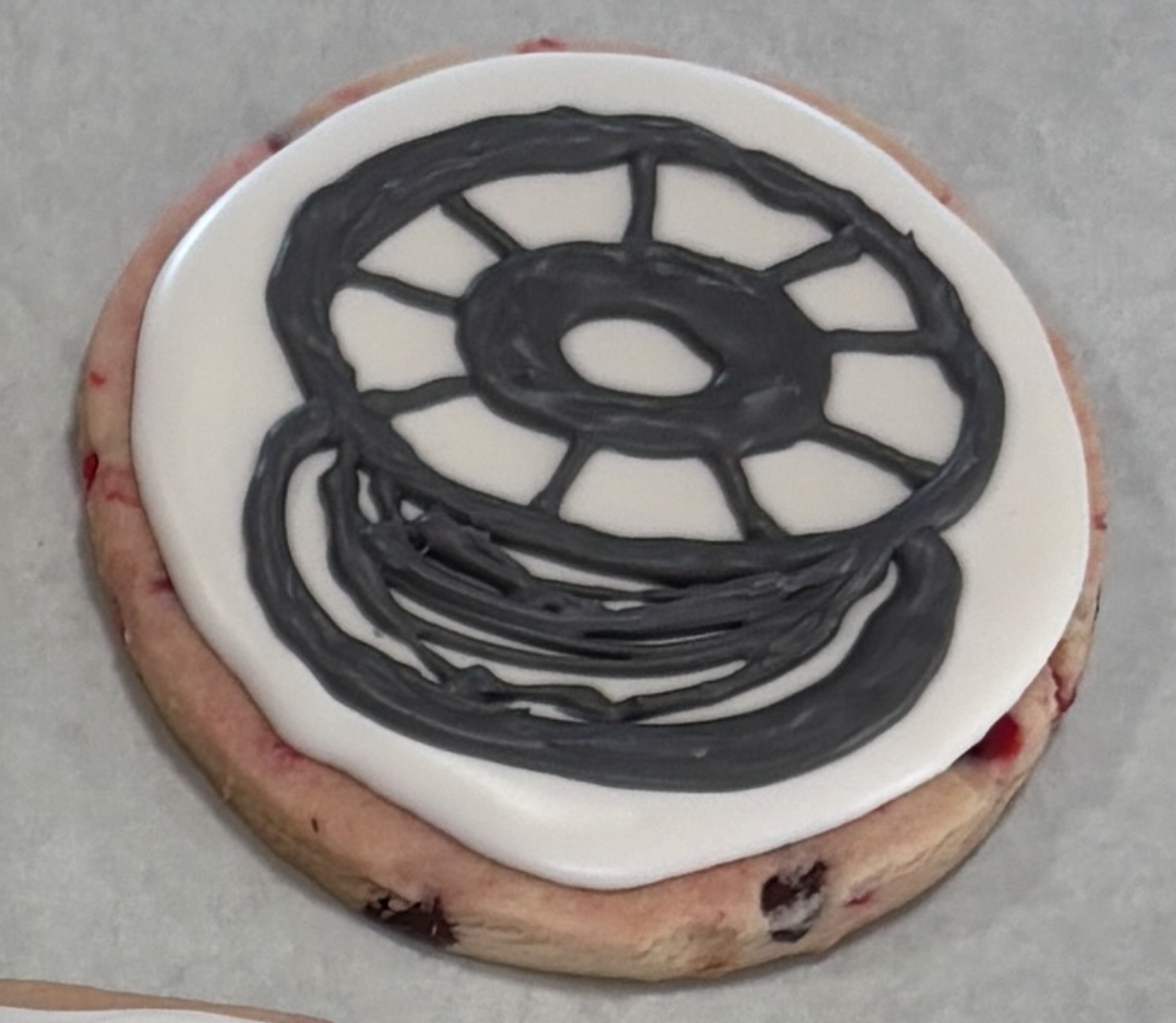 3D Filament Cookie Cutter