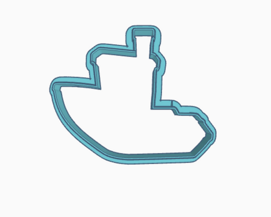 Benchy Boat STL